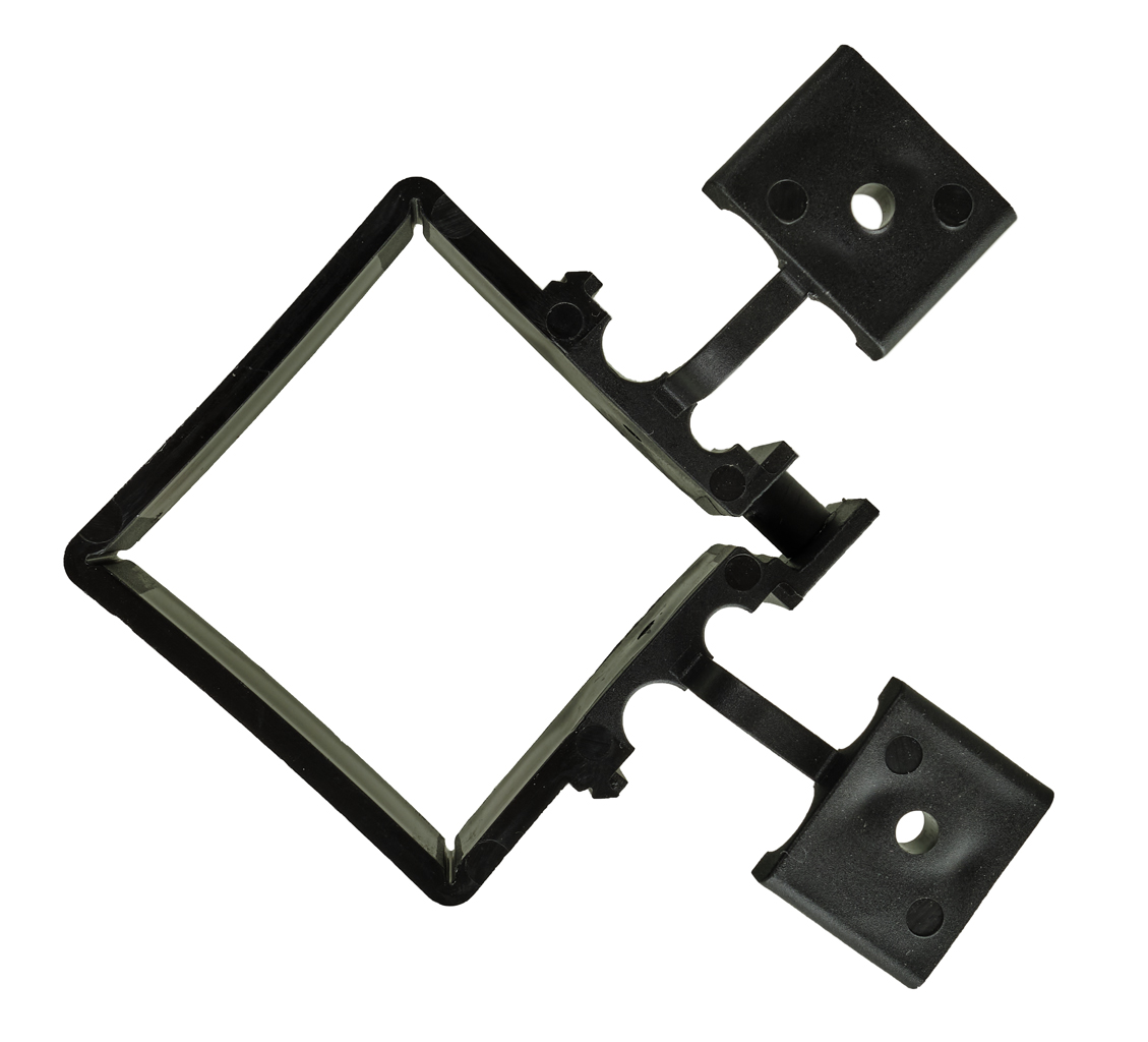 Kabelhalter für Kabelordnung 2er Set