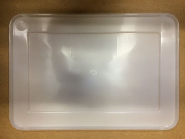 Deckel für Metakbox 40 L + 60 L Neuware