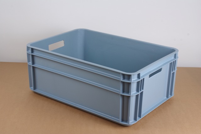 Metakbox Box 40 L Recycling mit gestanztem Griff