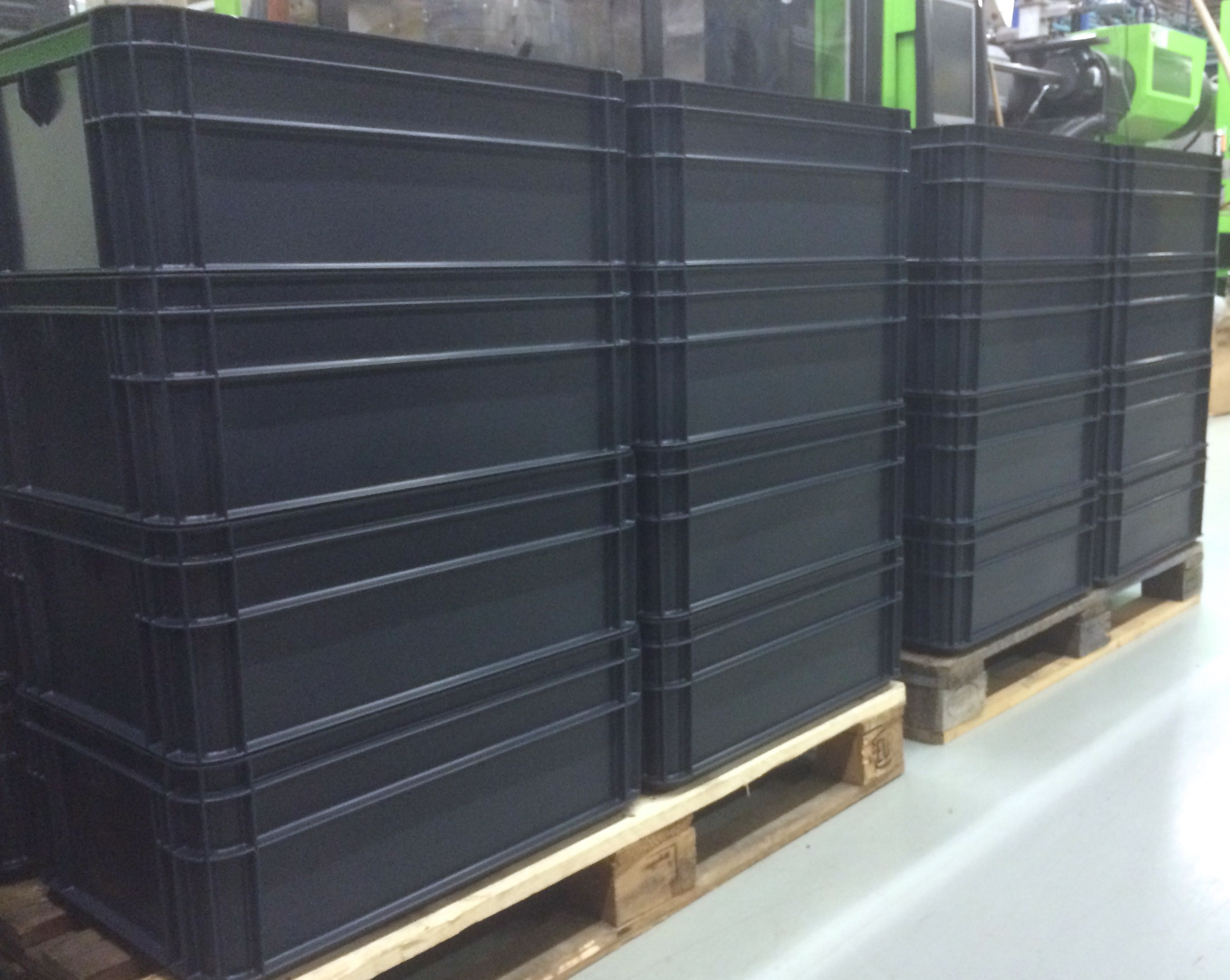 Metakbox Box 40 L Recycling