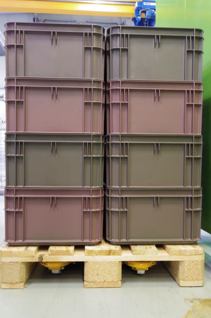 Metakbox Box 40 L Recycling