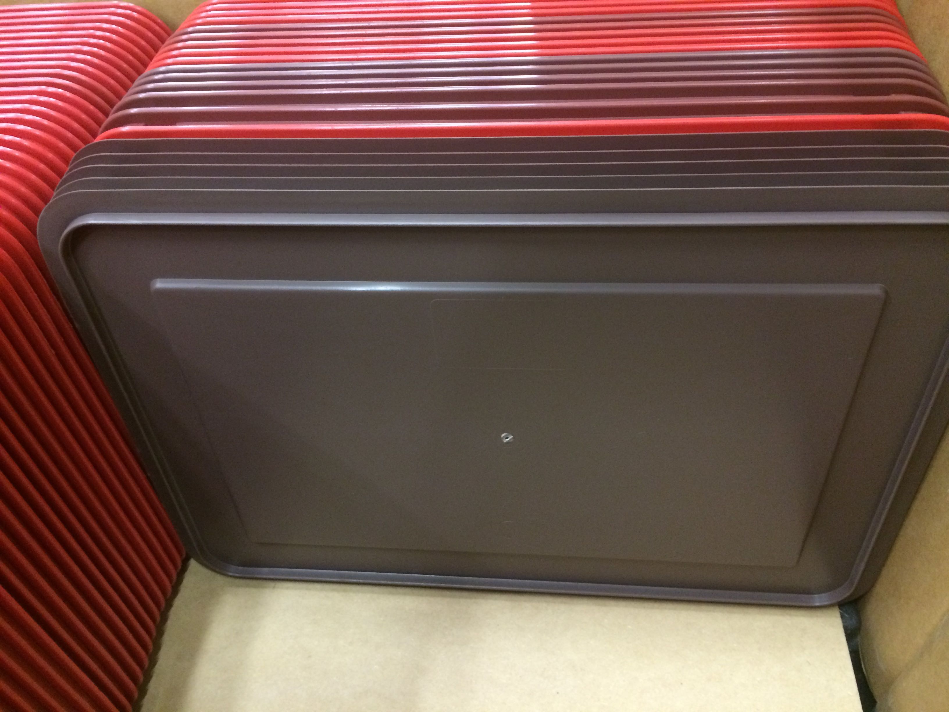 Deckel Recycling für Metakbox Box 40 L + 60 L