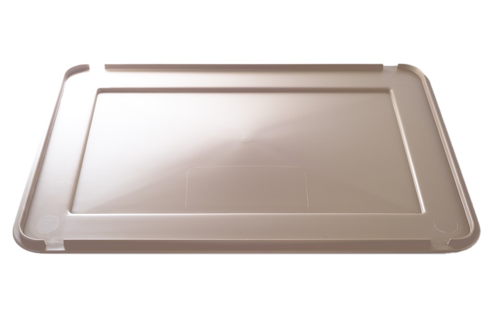 Metakbox Box 40 L Recycling mit Griff