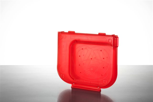 Brezen-Schneidebox