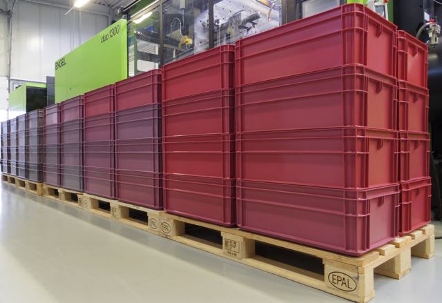 Metakbox Box 40 L Recycling