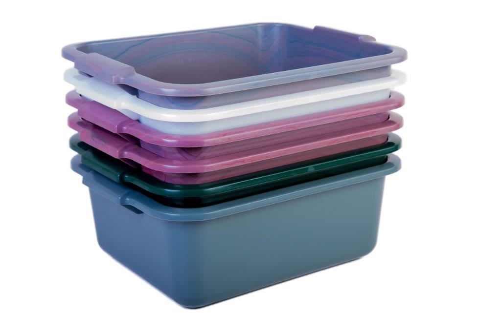 Schüssel 11 L Recycling mit Griff - ANGEBOT
