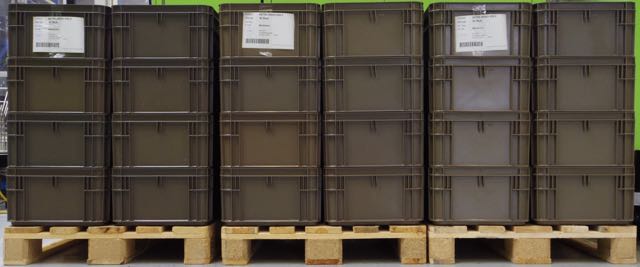 Metakbox Box 40 L Recycling