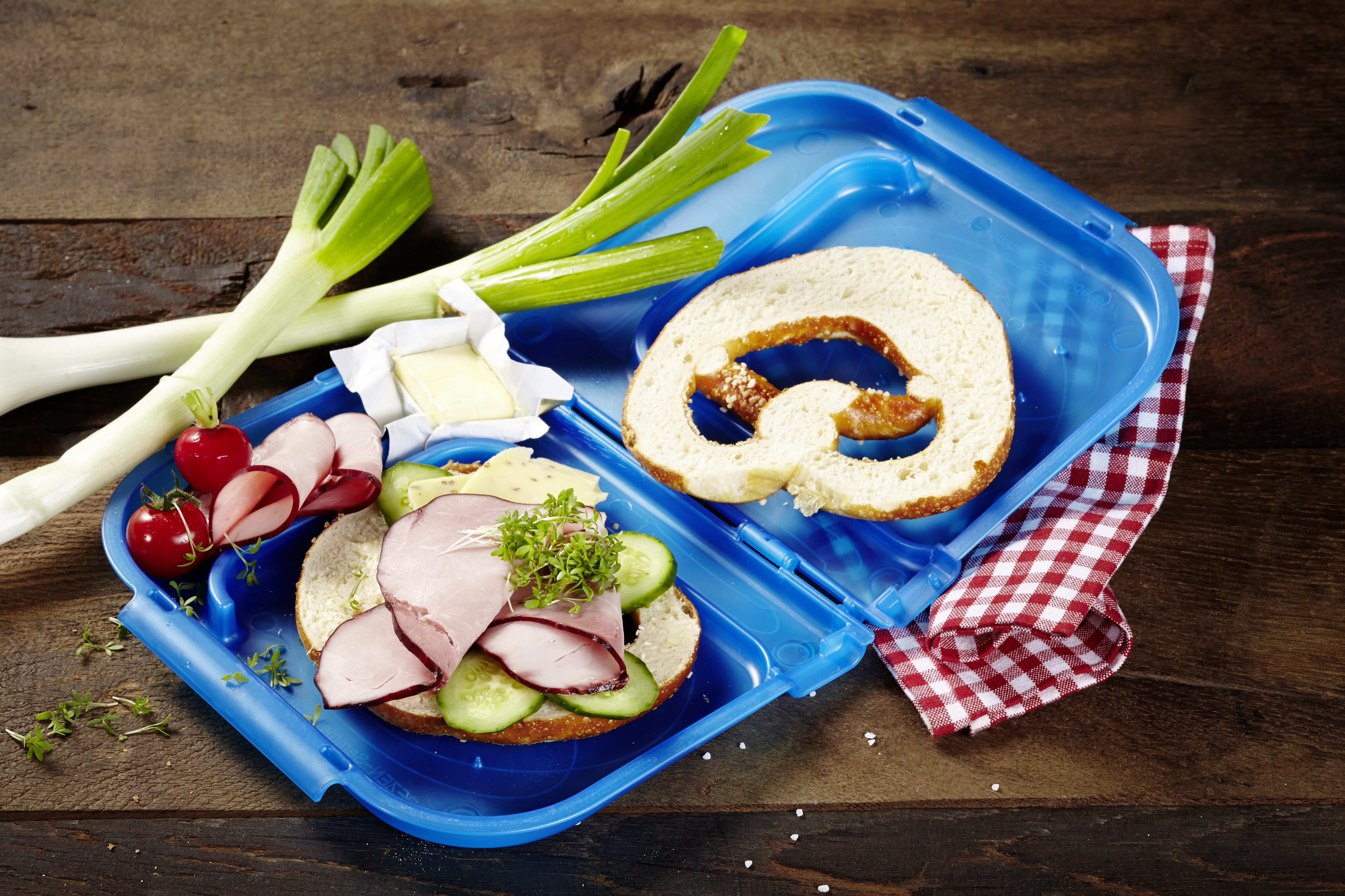 Brezen-Schneidebox