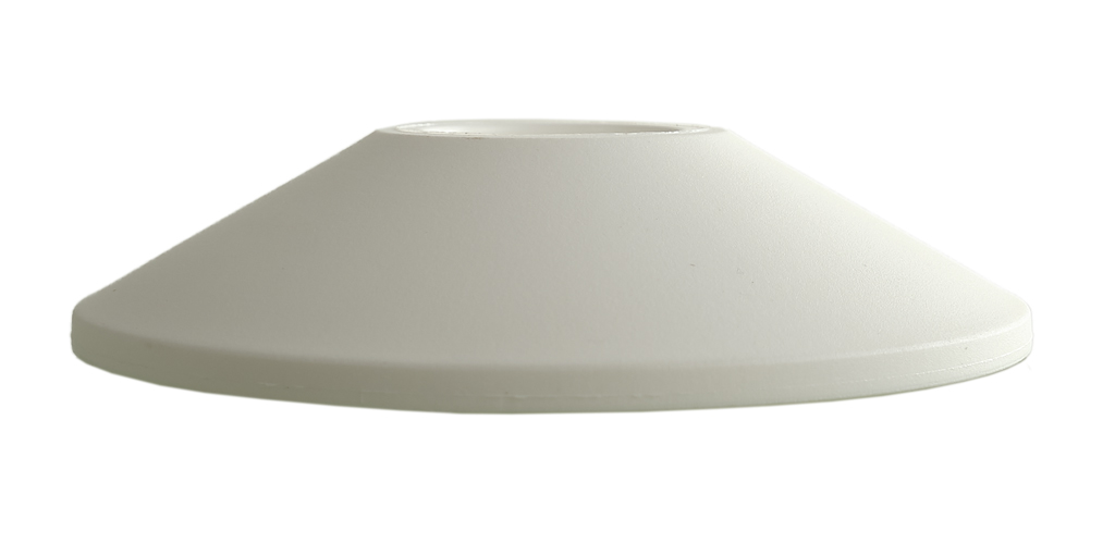 Wandscheibe 60 x 13,5 mm - 4er Pack