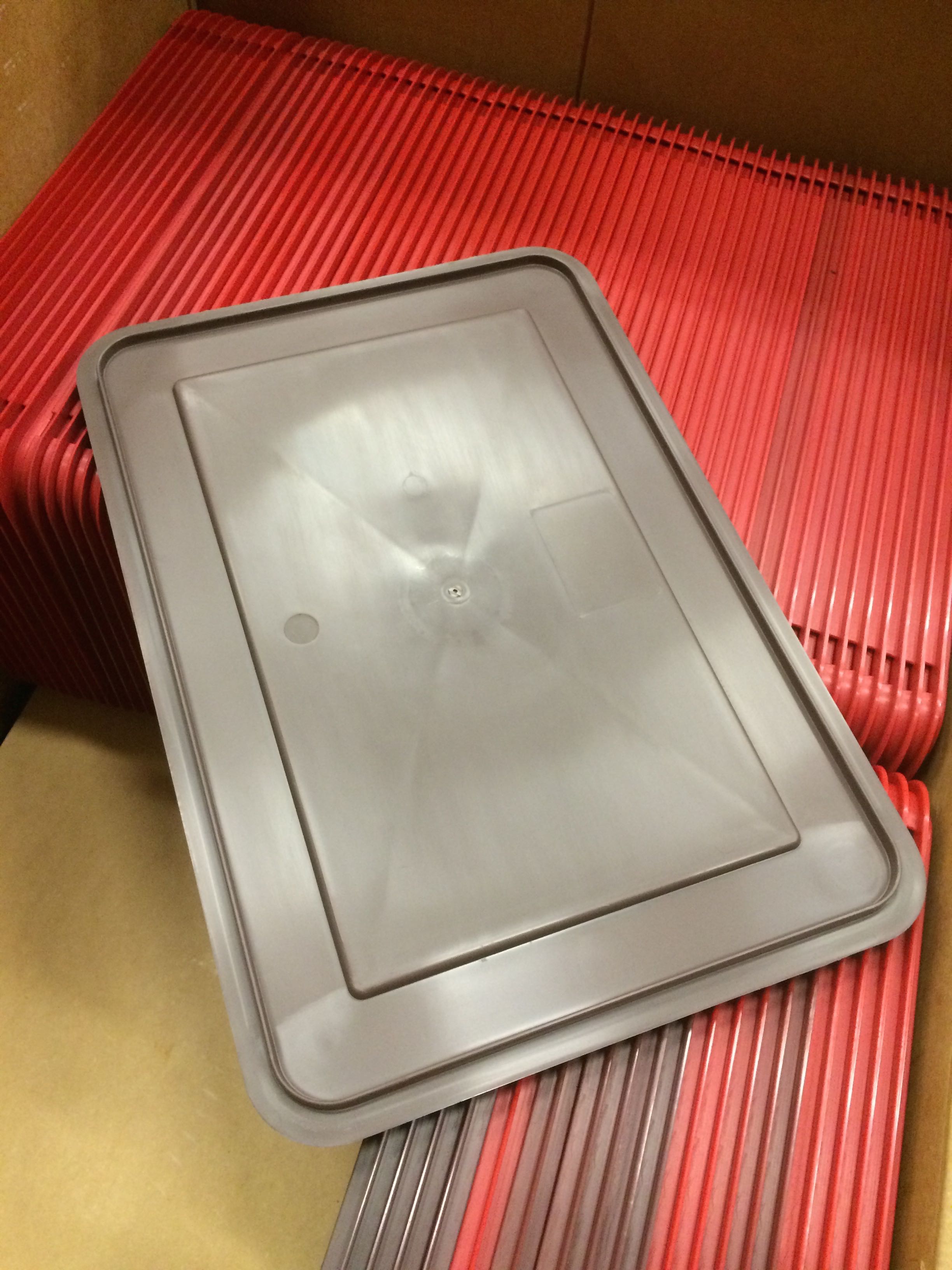 Deckel Recycling für Metakbox Box 40 L + 60 L