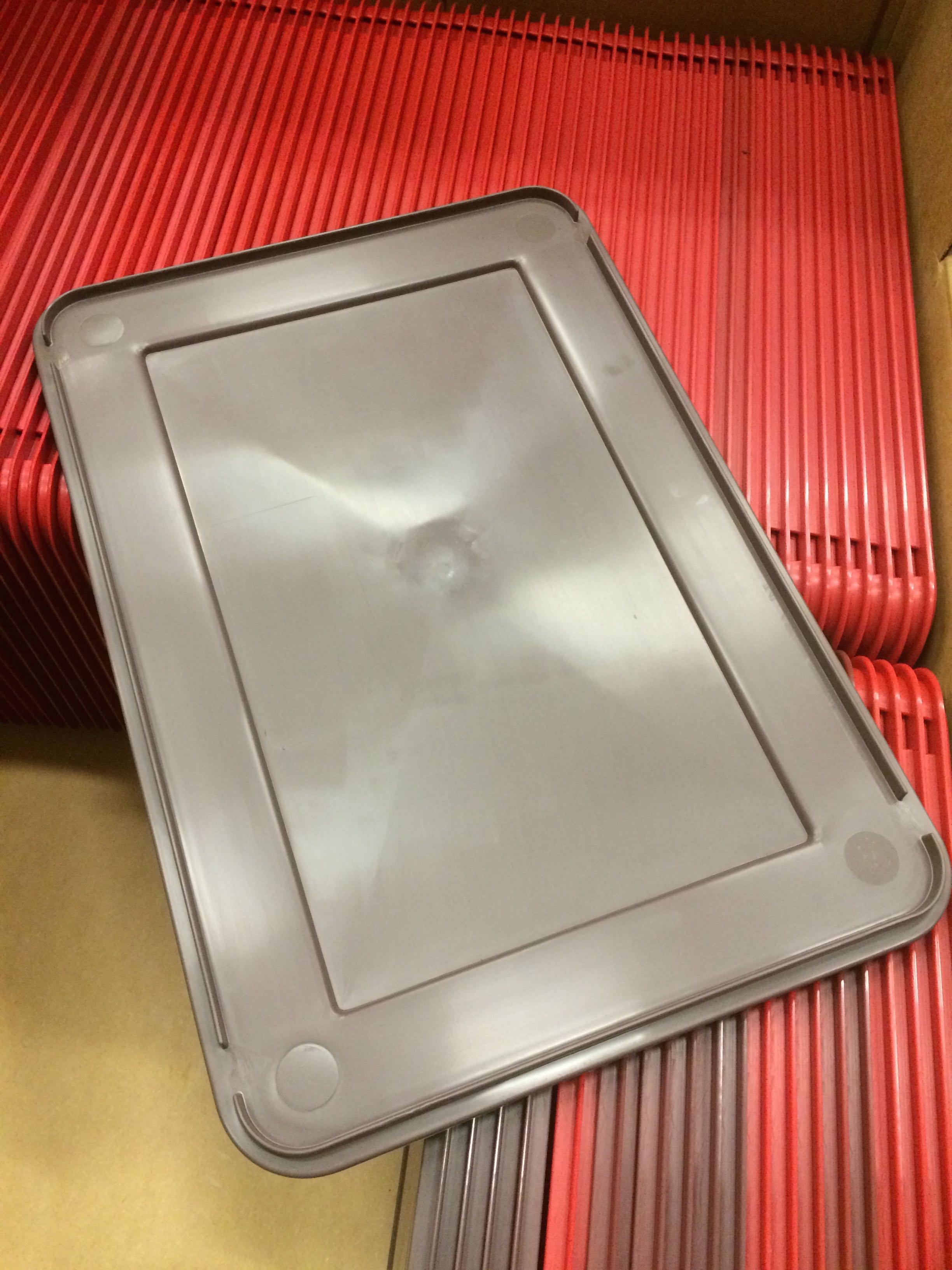 Deckel Recycling für Metakbox Box 40 L + 60 L