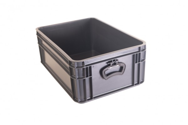 Metakbox Box 40 L Recycling mit Griff