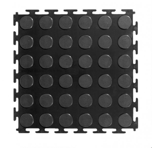 Metakfloor Bodenplatten 1m² (16 Stück)